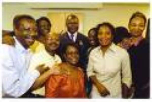 Ghanaian professionals urged to return home and serve